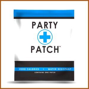 Water-Resistant Recovery Patch - Long Lasting Formula - 25 Pack